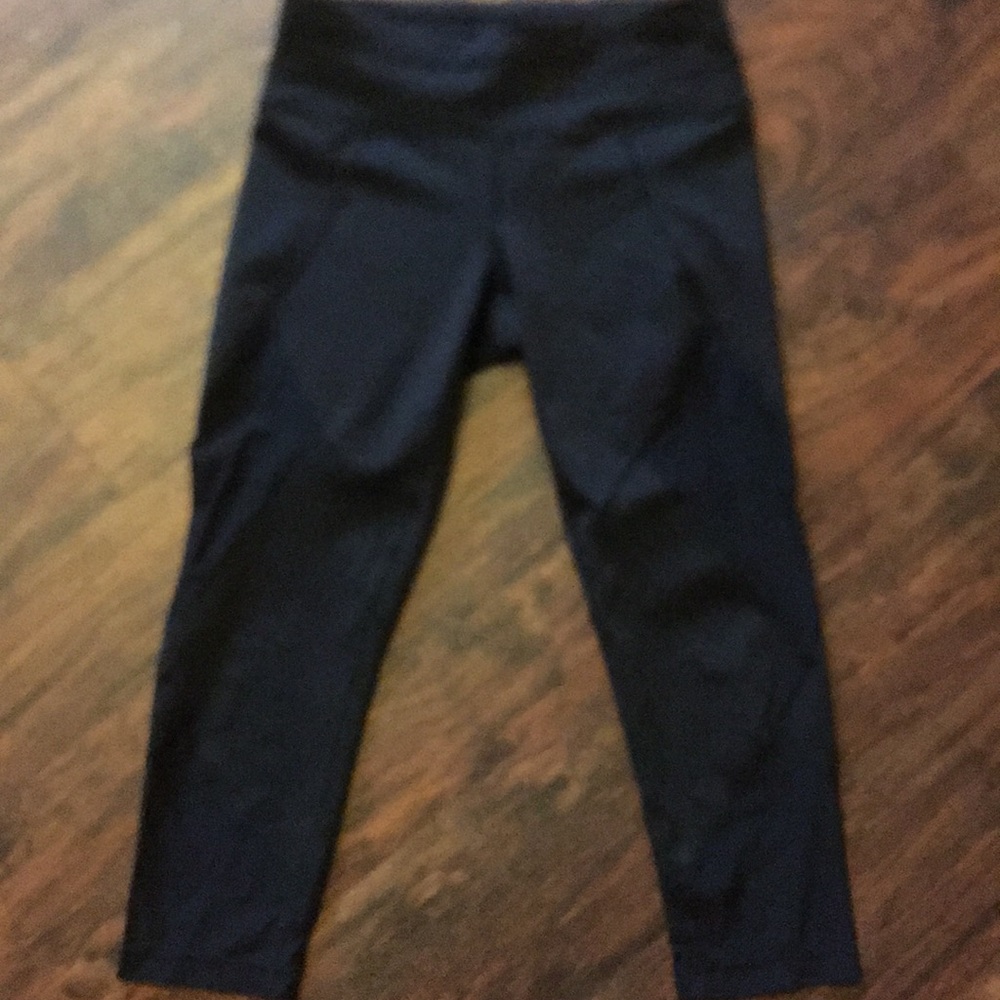 Workout pants